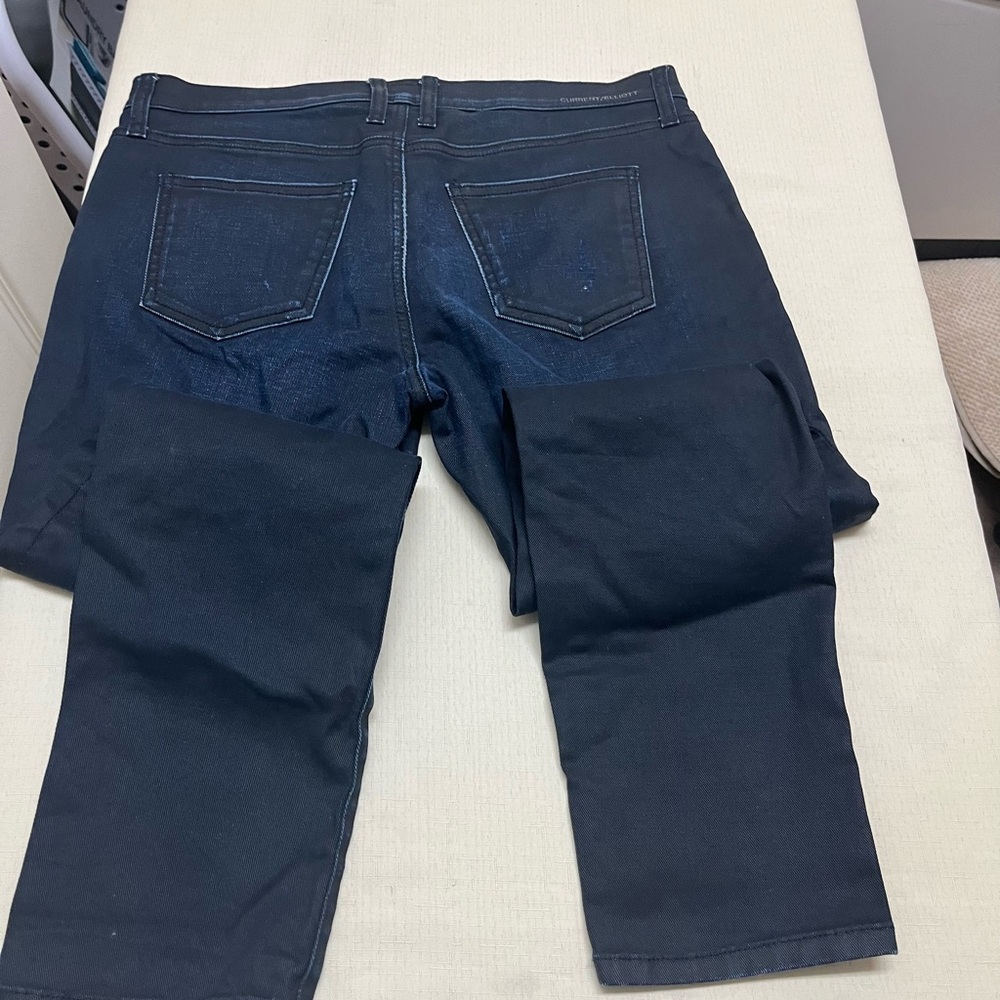 Current/Ellliot size 29 the fling slim fit boyfriend jeans - Picture 8 of 9